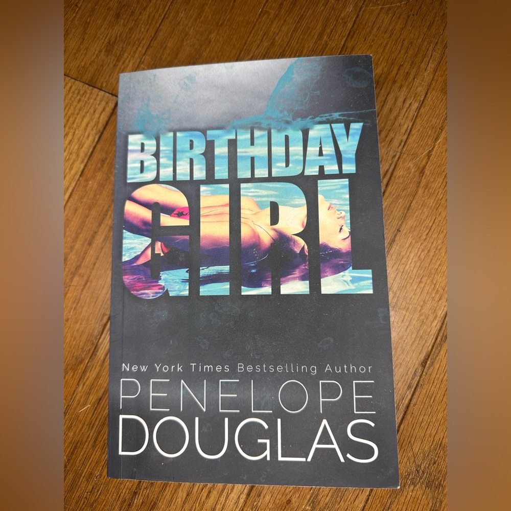 Birthday Girl by Penelope Douglas Barnes & Noble 'Birthday Girl'